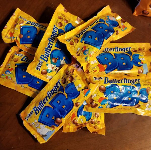Nostalgic Food From The 90's (39 pics)