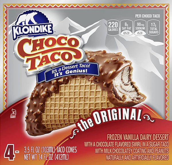 Nostalgic Food From The 90's (39 pics)