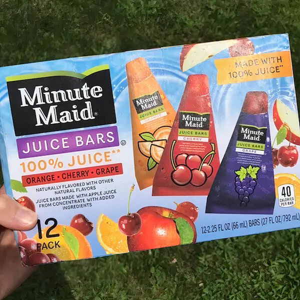 Nostalgic Food From The 90's (39 pics)