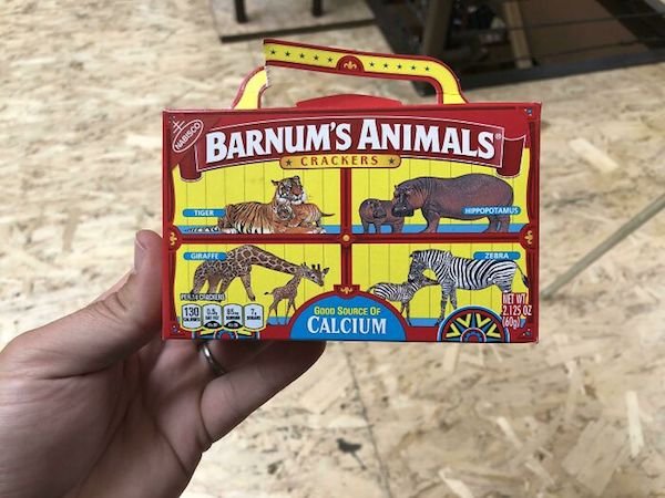 Nostalgic Food From The 90's (39 pics)