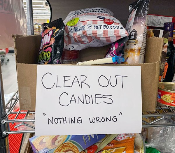 Funny And Misplaced Quotation Marks (27 pics)