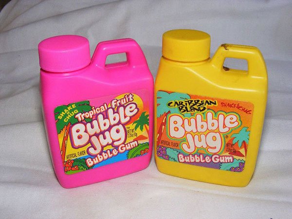 Nostalgic Food From The 90's (39 pics)