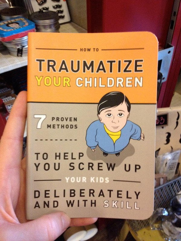 Unusual And Funny Books (18 pics)
