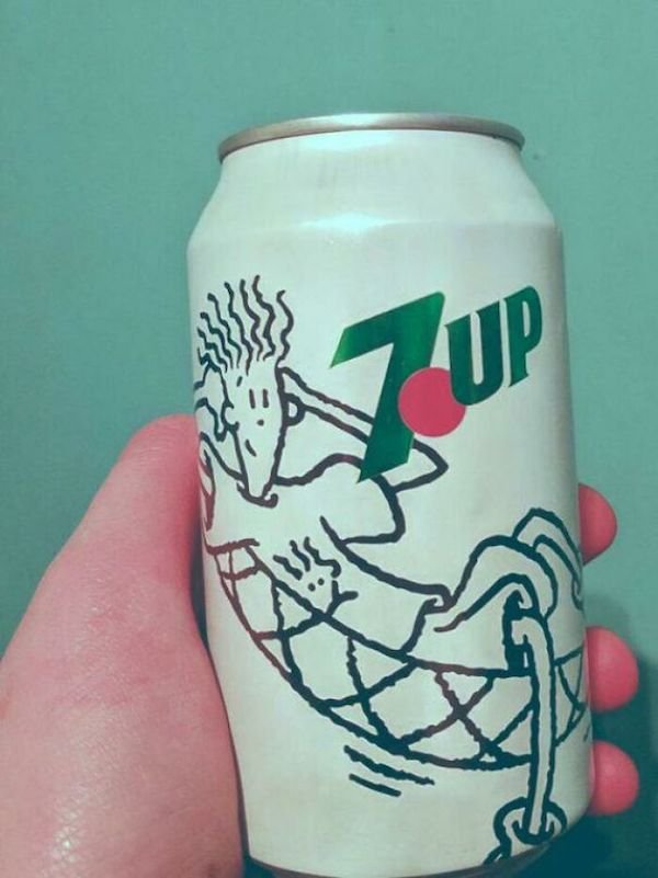 Nostalgic Food From The 90's (39 pics)