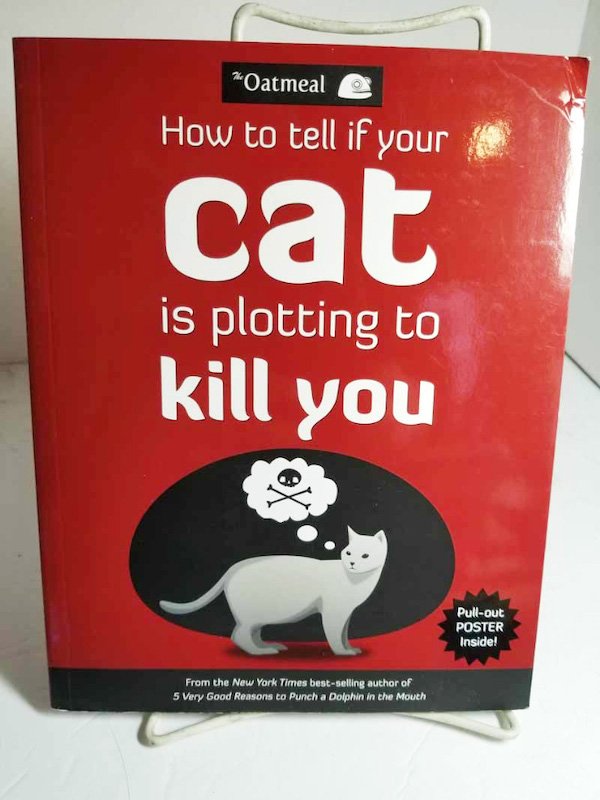 Unusual And Funny Books (18 pics)