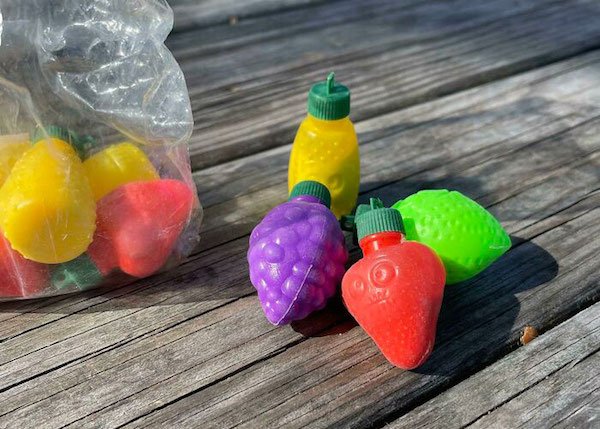 Nostalgic Food From The 90's (39 pics)