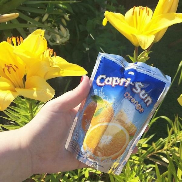 Nostalgic Food From The 90's (39 pics)
