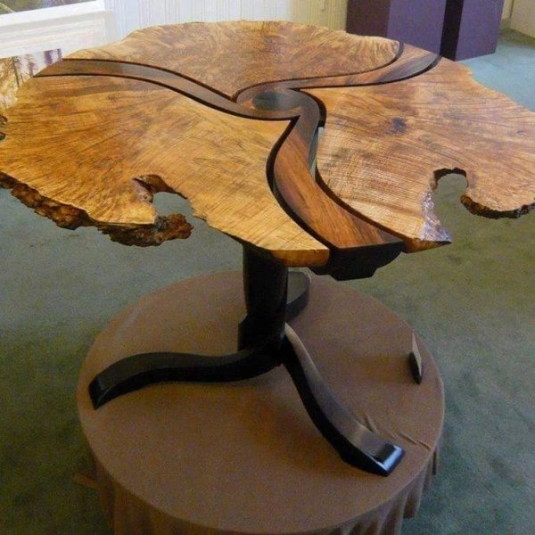 Awesome Woodworking (26 pics)