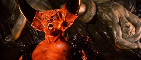 Famous Villains From The Movies (20 pics)