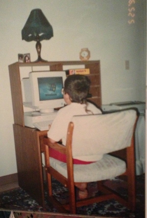 Computer Nostalgia (25 pics)