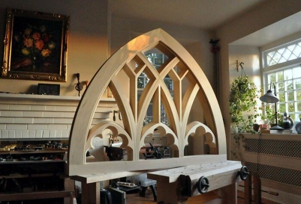 Awesome Woodworking (26 pics)