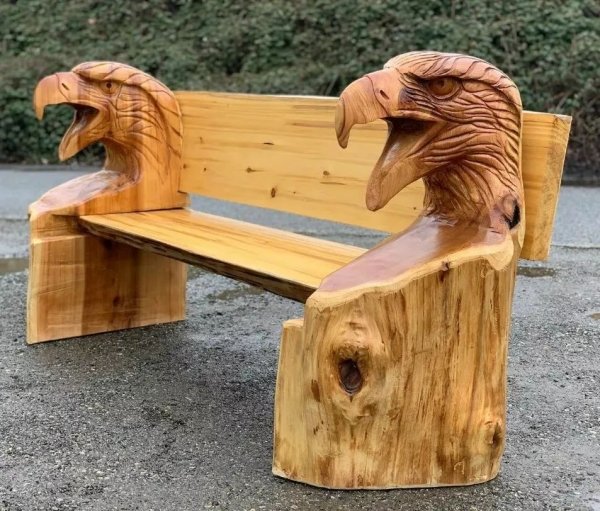 Awesome Woodworking (26 pics)