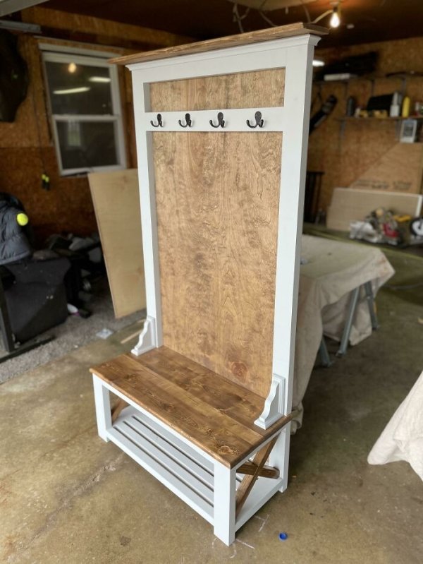 Awesome Woodworking (26 pics)