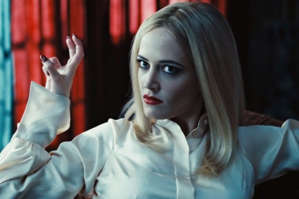 Famous Villains From The Movies (20 pics)