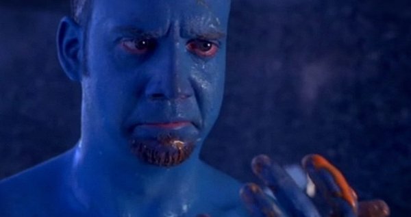 Famous Villains From The Movies (20 pics)