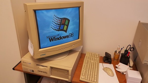 Computer Nostalgia (25 pics)