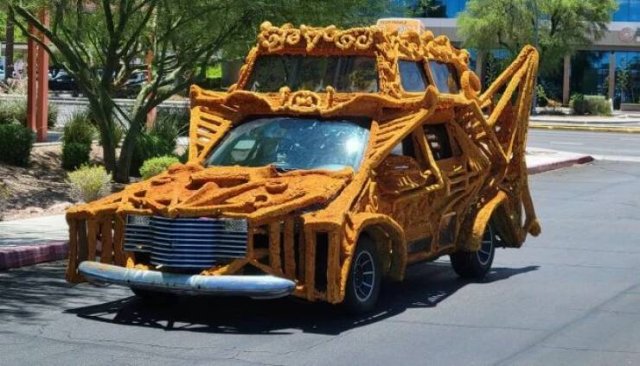 Weird Finds And Designs (37 pics)