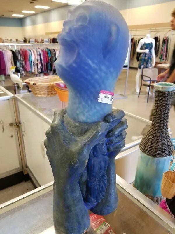 Weird Finds And Designs (37 pics)