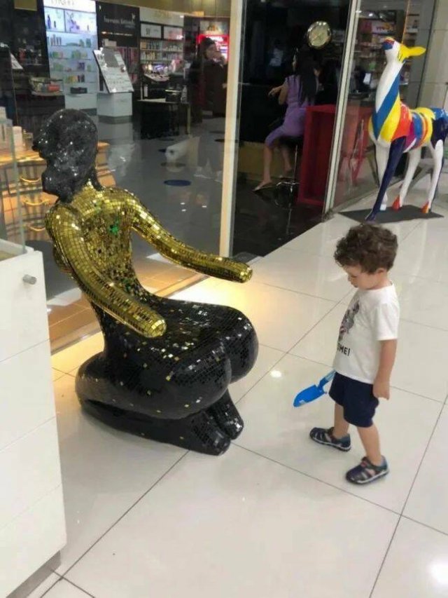 Weird Finds And Designs (37 pics)