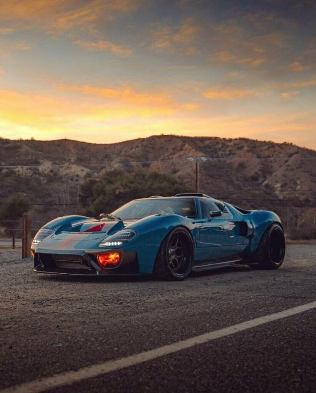 Amazing Cars (19 pics)