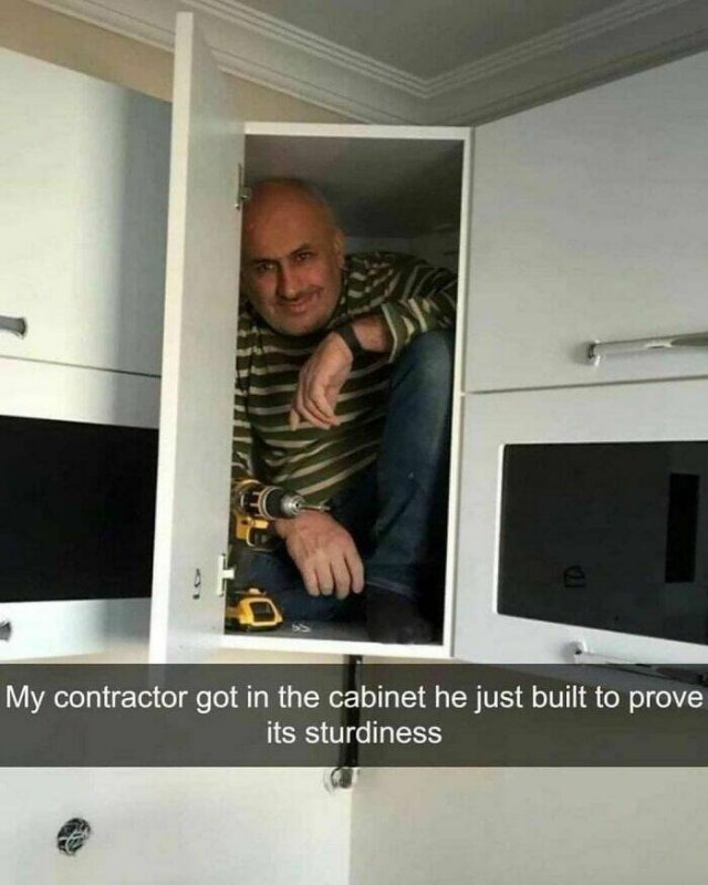 Funny Finds And Situations (32 pics)