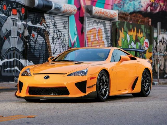 Amazing Cars (19 pics)