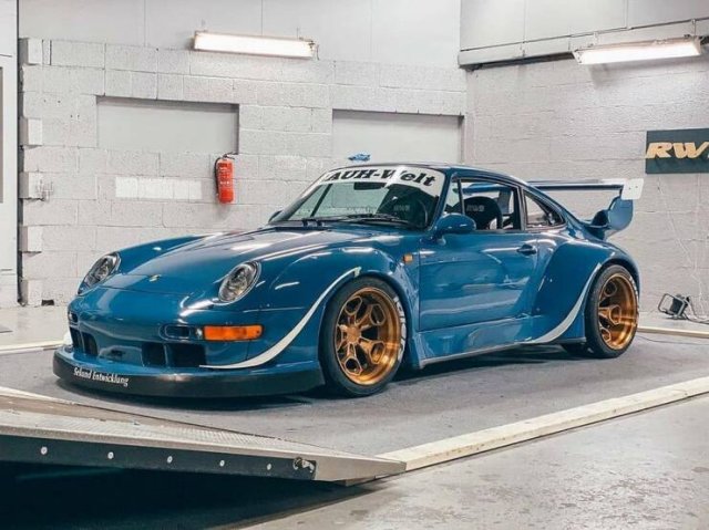 Amazing Cars (19 pics)