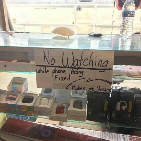 Funny Finds And Situations (32 pics)