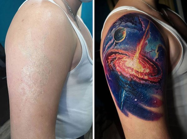 Creative Tattoos (20 pics)