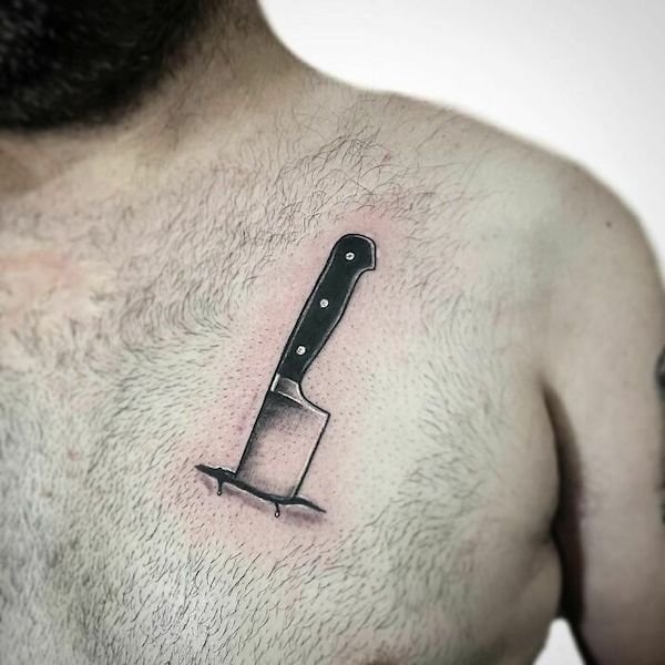 Creative Tattoos (20 pics)