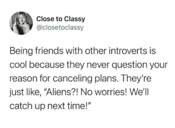 Memes For Introverts (27 pics)