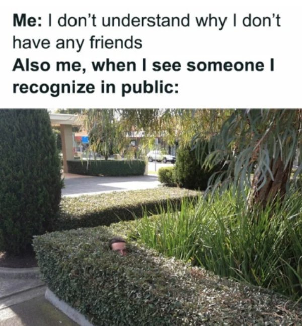 Memes For Introverts (27 pics)