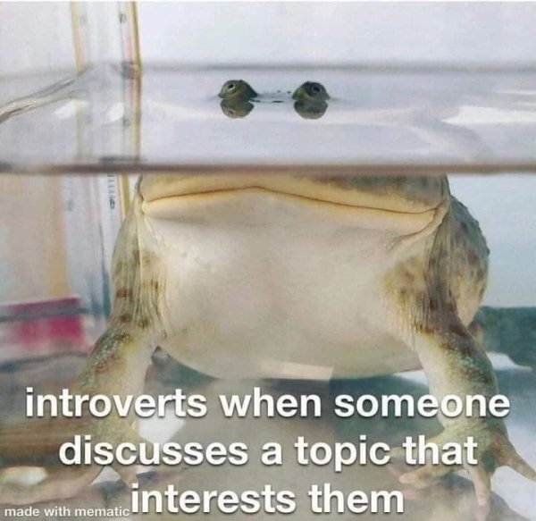 Memes For Introverts (27 pics)