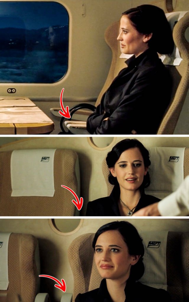 Bloopers In Famous Movies (16 pics)