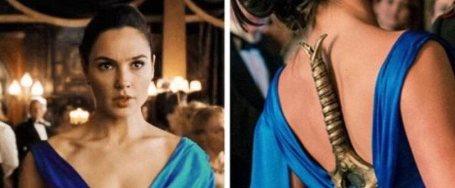Bloopers In Famous Movies (16 pics)