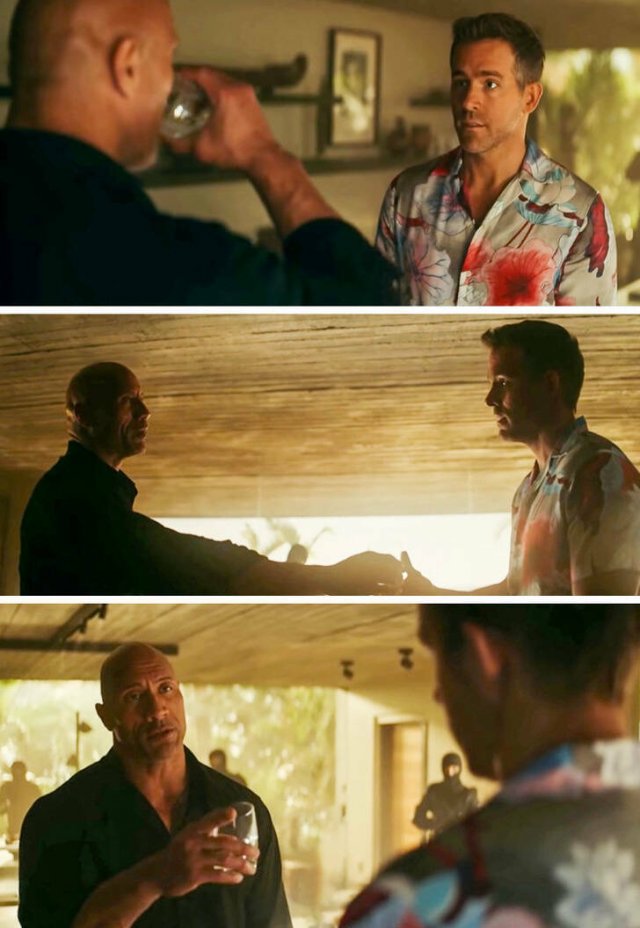 Bloopers In Famous Movies (16 pics)