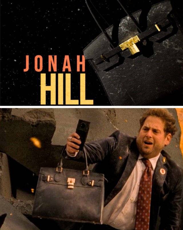 Bloopers In Famous Movies (16 pics)