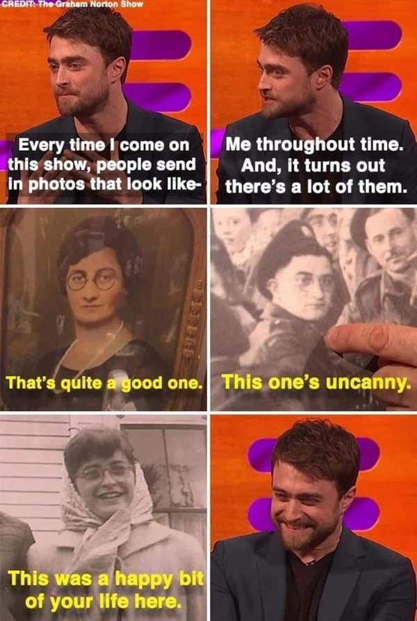 Memes About ''Harry Potter'' Movies (19 pics)
