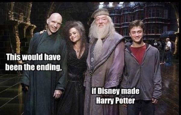 Memes About ''Harry Potter'' Movies (19 pics)