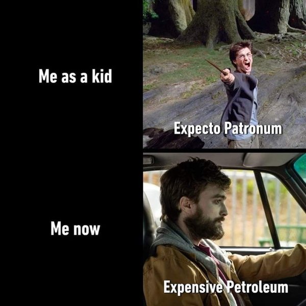 Memes About ''Harry Potter'' Movies (19 pics)