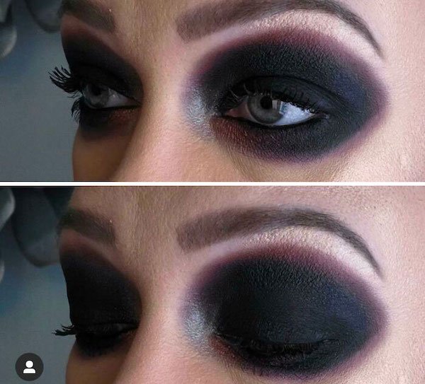 Awful Makeup (27 pics)