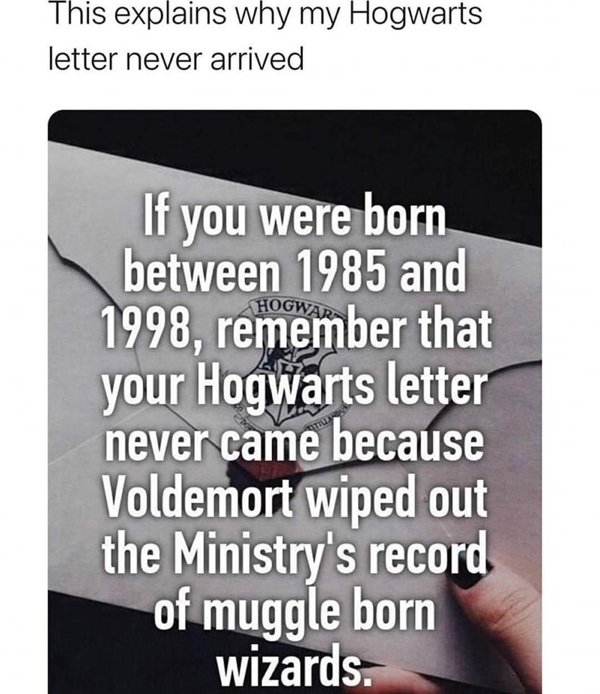 Memes About ''Harry Potter'' Movies (19 pics)