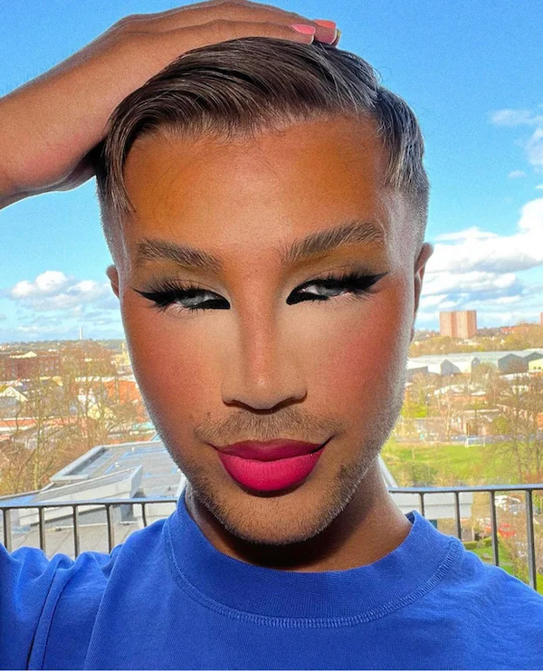 Awful Makeup (27 pics)