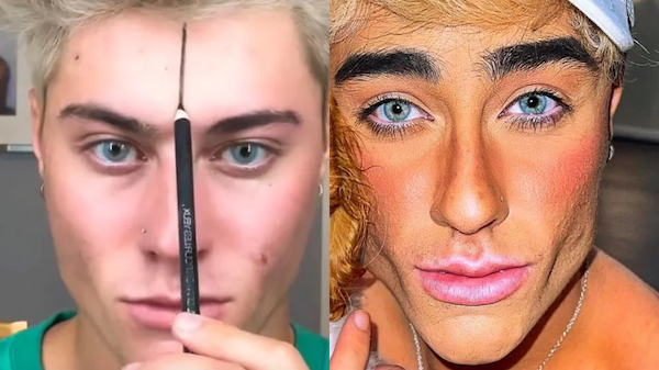 Awful Makeup (27 pics)