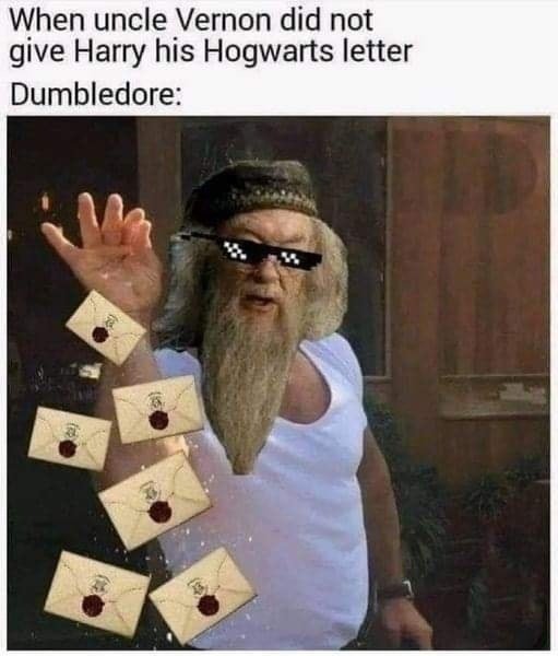 Memes About ''Harry Potter'' Movies (19 pics)