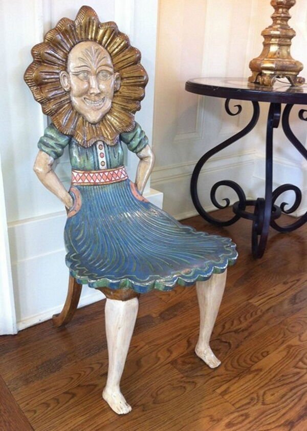 Weird Designs And Finds (24 pics)