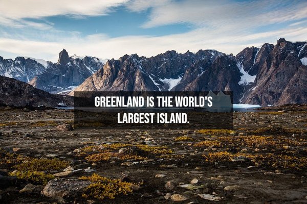Interesting Facts About Earth (15 pics)