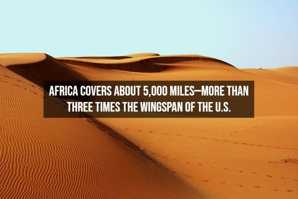 Interesting Facts About Earth (15 pics)