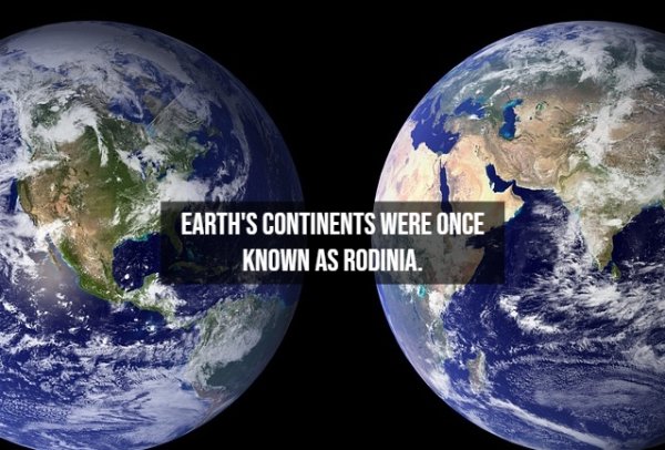 Interesting Facts About Earth (15 pics)