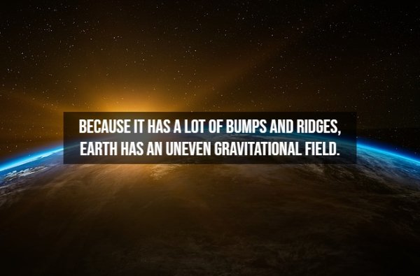 Interesting Facts About Earth (15 pics)